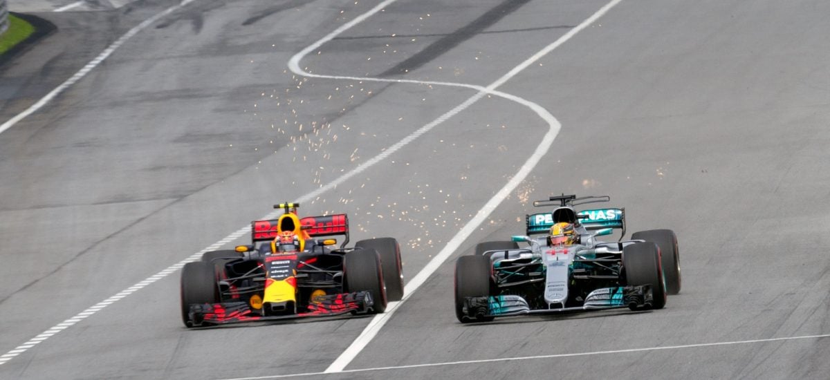 Hamilton a Verstappen ako rivali histórie F1