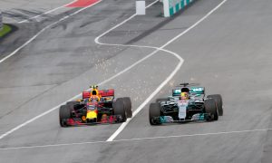 Hamilton a Verstappen ako rivali histórie F1