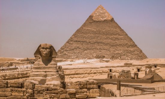 Staroveký Egypt