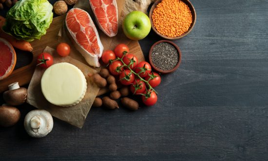 suroviny na stravu plnú proteínov