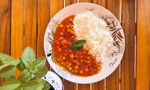 Chana Masala