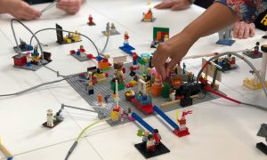 Stavebnica Lego