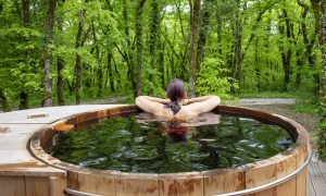 Prírodné wellness
