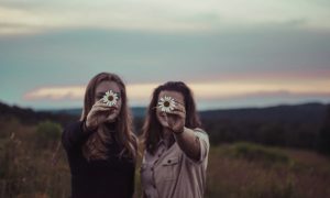 čítanie príbehu Priateľky z Firefly Lane