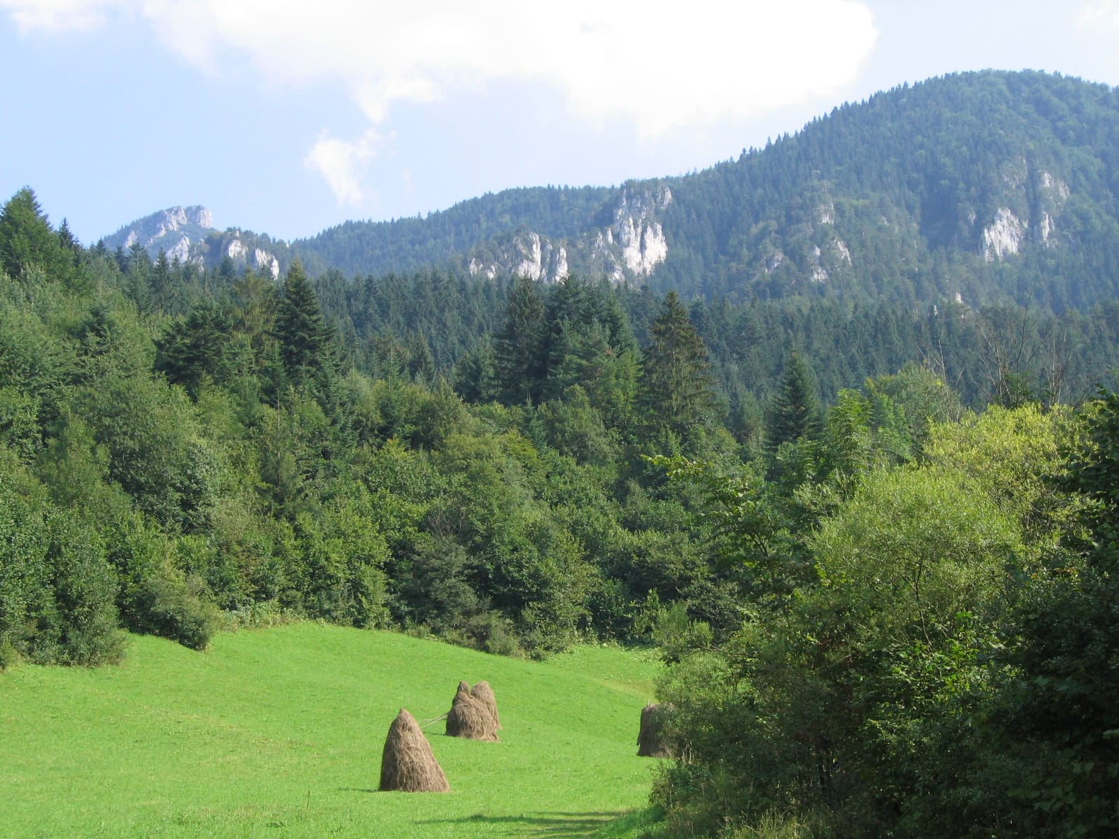 pohorie Malá Fatra