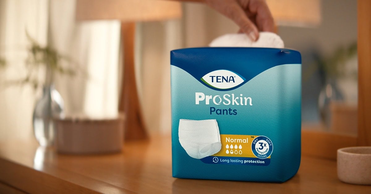 Tena Pants ProSkin