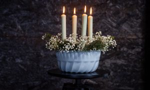 Adventný veniec