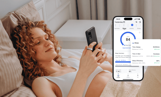 RingConn Smart Ring
