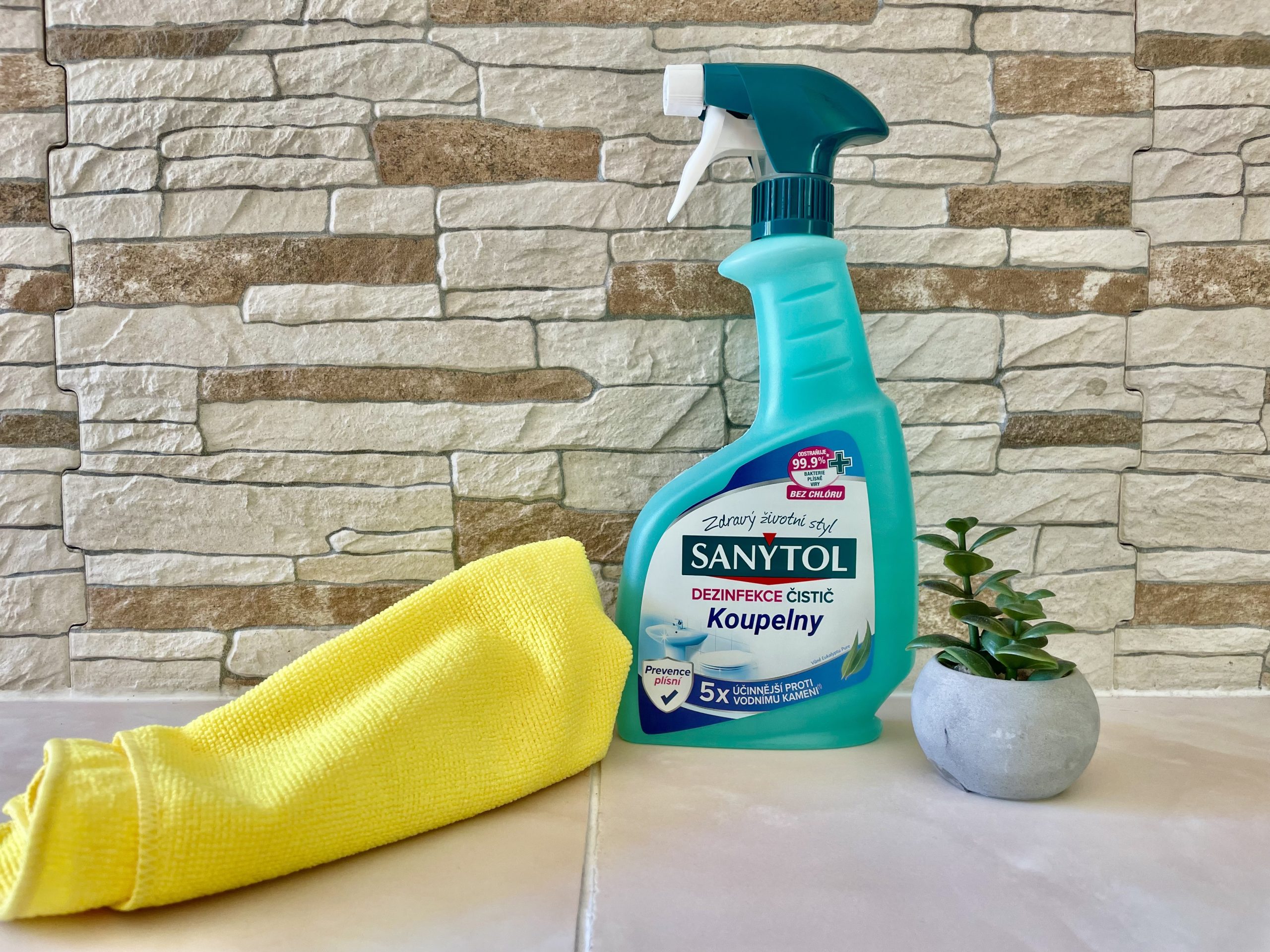 Sanytol čistič kúpeľní