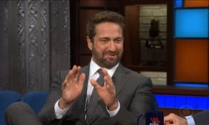 Gerard Butler