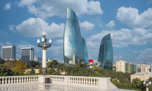Azerbajdžan Baku