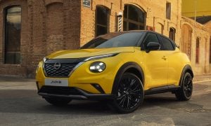 Nový Nissan Juke
