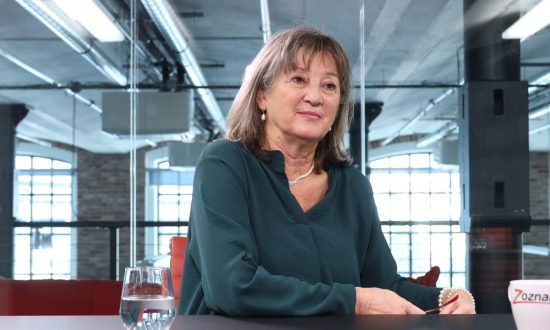 Jarmila Staneková.