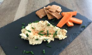 Fotorecept, Domáci hummus, Varenie
