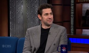 herec john krasinski