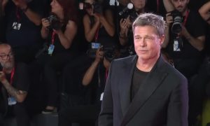 herec Brad Pitt