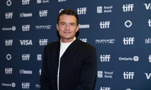 herec Orlando Bloom