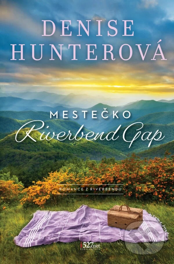 kniha Mestečko Riverbend Gap