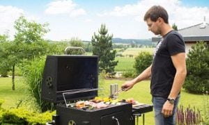 Vychytávky na grilovanie s Fieldmann grilmi a zľavou 10 %