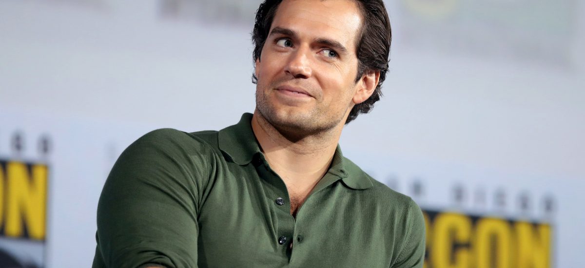 Henry Cavill