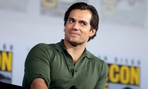 Henry Cavill