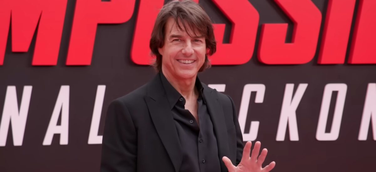 Tom Cruise