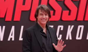 Tom Cruise