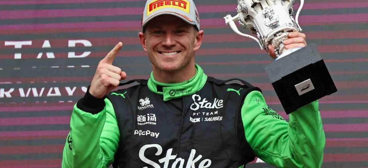 Nico Hülkenberg
