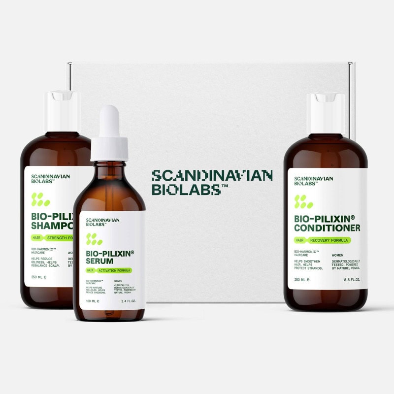 Vlasová rutina Scandinavian Biolabs pre ženy