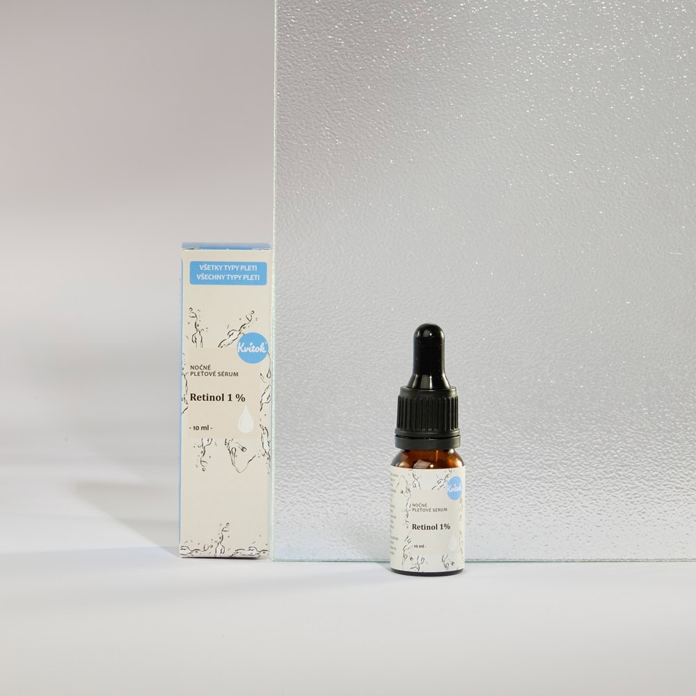 Retinol nesmie chýbať vo výbave žiadnej žene, ktorá túži zachovať mladosť svojej pleti čo najdlhšie.