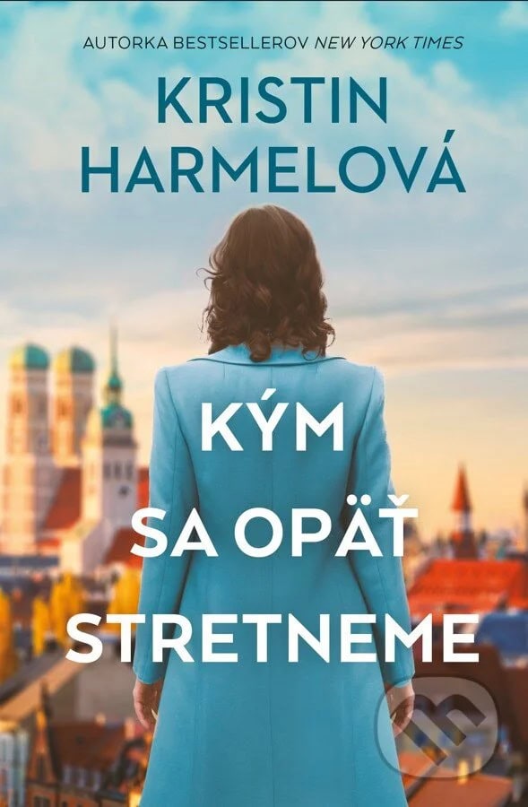 obálka knihy Kým sa opäť stretneme