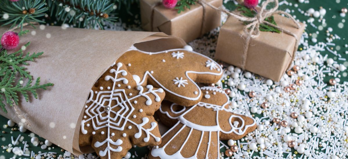 advent a tradičné medovníčky