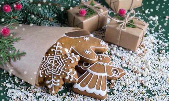advent a tradičné medovníčky