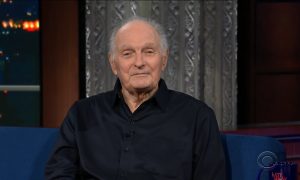 americký herec Alan Alda