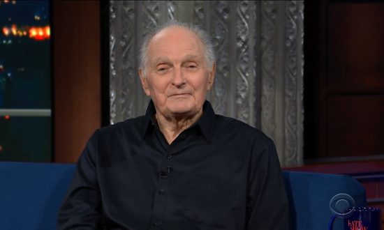 americký herec Alan Alda