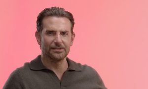 americký herec Bradley Cooper
