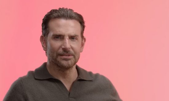 americký herec Bradley Cooper