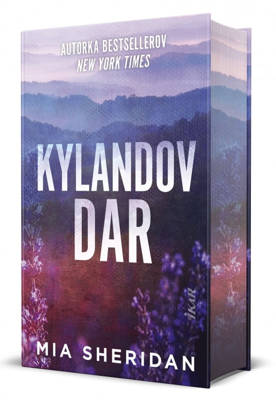 titulná obálky knihy Kylandov dar