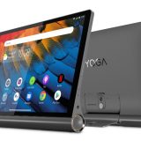 Tablet Lenovo Yoga Smart Tab zo zlatej strednej cesty