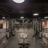 Netradičné fitness centrum Fit&Co (Zdroj: plusminusarchitects.com)
