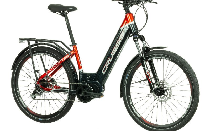 Elektrobicykel Crussis e-Country 7.7-S