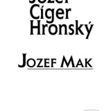 Kniha Jozef Mak
