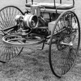 Prvý automobil Benz Patent Motor Car z roku 1886