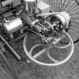 Prvý automobil Benz Patent Motor Car z roku 1886