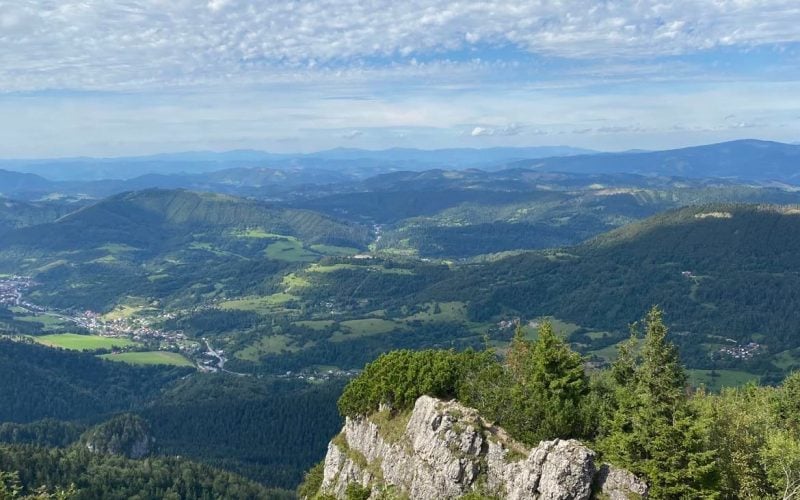 Slovenská príroda je nádherná (Zdroj: Plnielanu.sk/MZ)