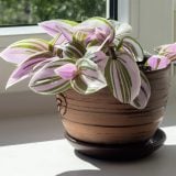 Tradescantia tricolor je ťahavá rastlinka, ktorá má rada svetlé stanovištia (Zdroj: GettyImages)