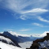 Jungfraujoch, Našimi očami, Švajčiarsko