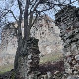 Podhradský hrad počas doznievajúcej zimy (Zdroj: Plnielanu.sk/M)
