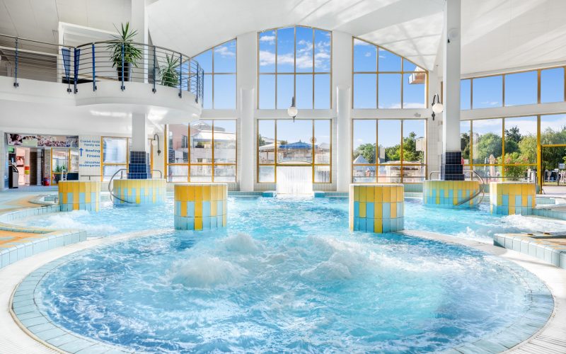 (Zdroj: Park Inn by Radisson Sárvár Resort & Spa)