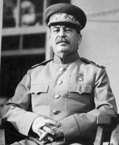 Josif Vissarionovič Stalin
